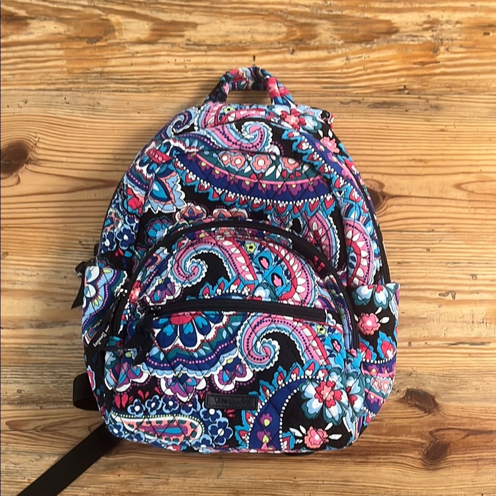 Vera Bradley Haymarket Lighten Up Essentials Backpack